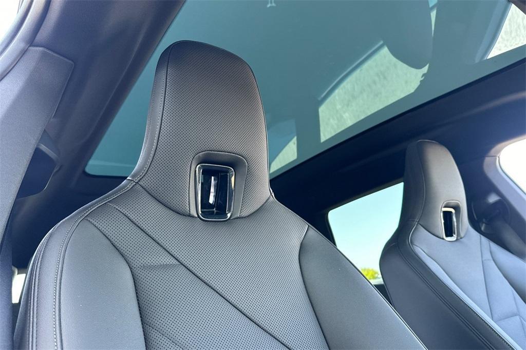 used 2025 BMW iX car, priced at $79,900