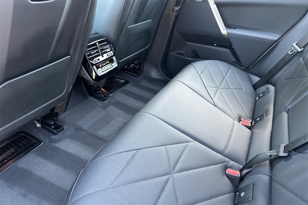 used 2025 BMW iX car, priced at $79,900