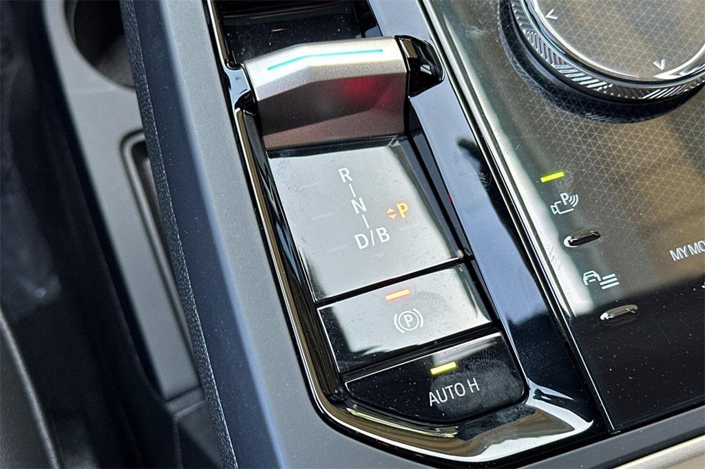 used 2025 BMW iX car, priced at $79,900