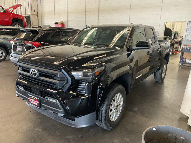 new 2024 Toyota Tacoma car, priced at $42,246