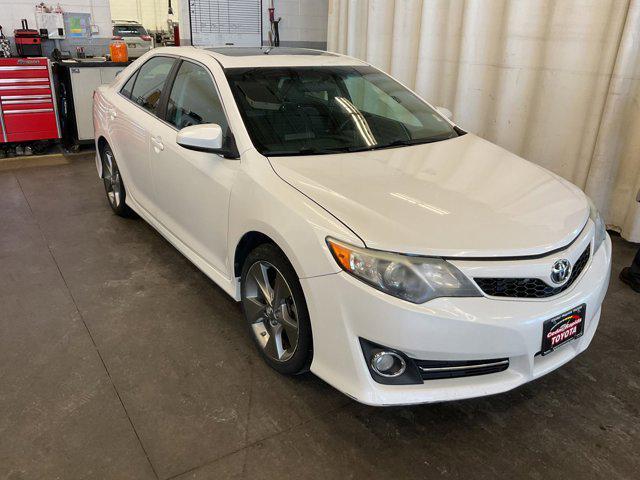 used 2014 Toyota Camry car, priced at $10,996