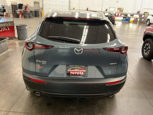 used 2023 Mazda CX-30 car, priced at $24,275