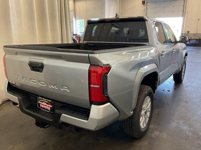 new 2024 Toyota Tacoma car, priced at $40,234