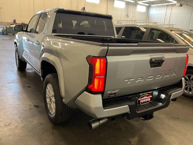 new 2024 Toyota Tacoma car, priced at $40,234