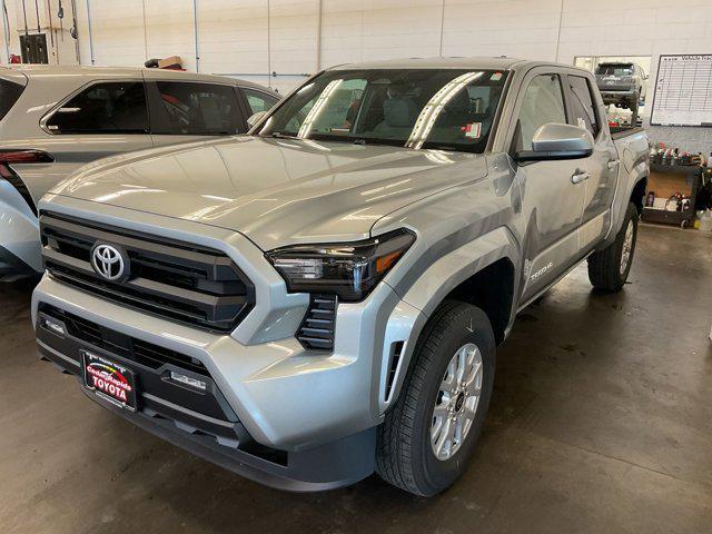 new 2024 Toyota Tacoma car, priced at $40,234