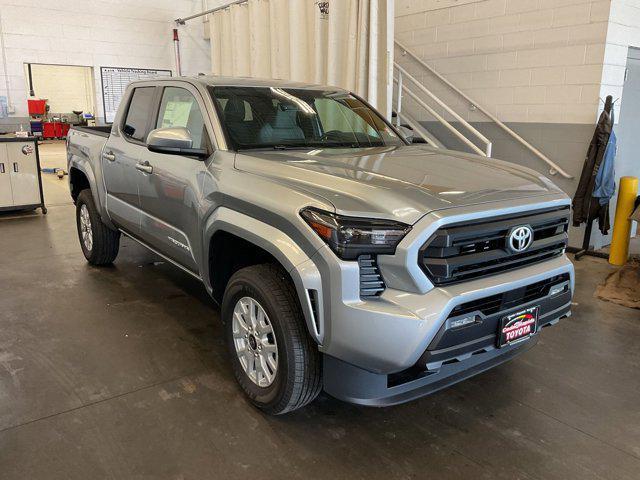 new 2024 Toyota Tacoma car, priced at $41,777