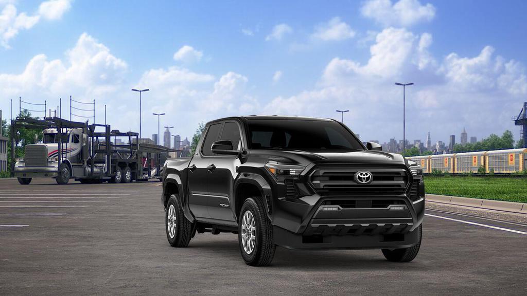 new 2025 Toyota Tacoma car, priced at $43,114