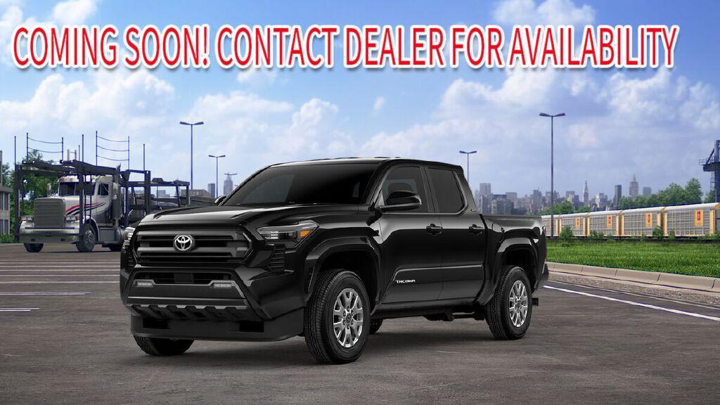 new 2025 Toyota Tacoma car, priced at $43,114