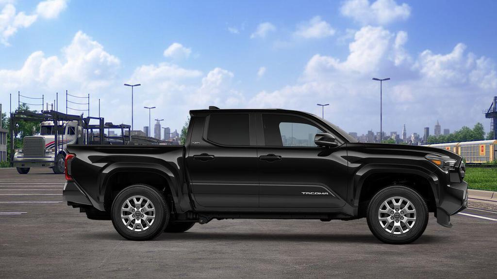 new 2025 Toyota Tacoma car, priced at $43,114