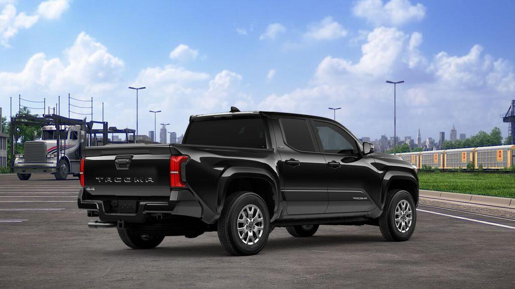 new 2025 Toyota Tacoma car, priced at $43,114