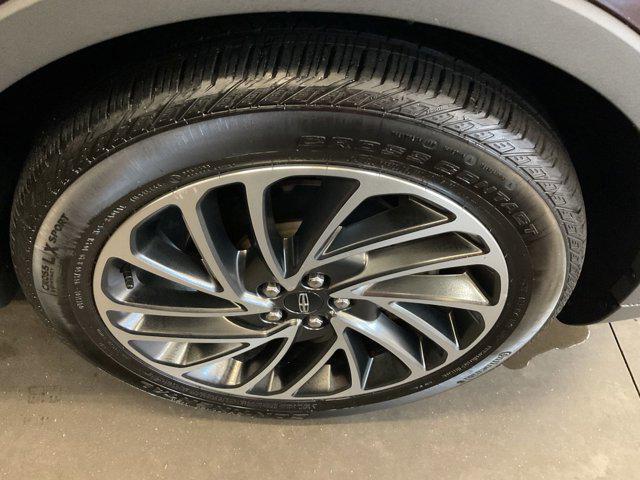 used 2019 Lincoln Nautilus car, priced at $29,420