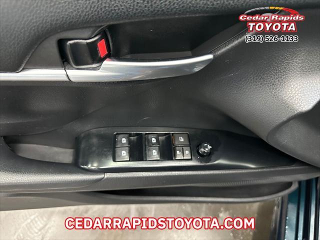 used 2018 Toyota Camry car, priced at $19,450