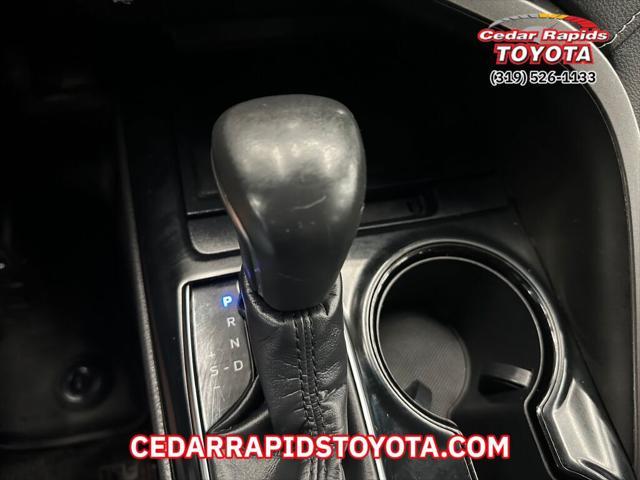 used 2018 Toyota Camry car, priced at $19,450