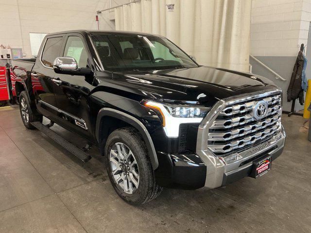 new 2025 Toyota Tundra car, priced at $70,754