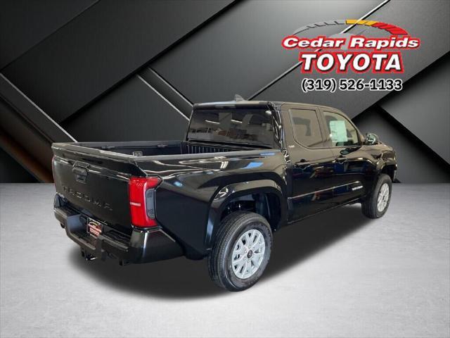 new 2025 Toyota Tacoma car, priced at $42,854