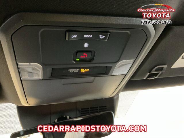 new 2025 Toyota Tacoma car, priced at $42,854