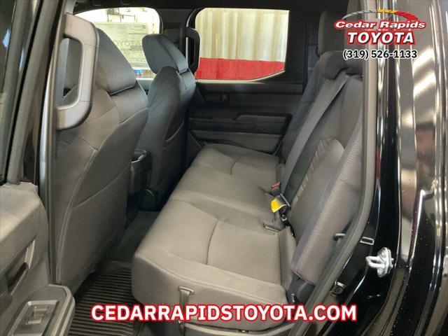 new 2025 Toyota Tacoma car, priced at $42,854