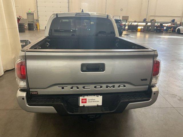 used 2022 Toyota Tacoma car, priced at $42,115