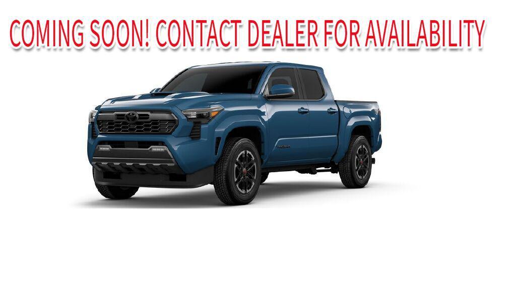 new 2026 Toyota Tacoma car, priced at $46,604