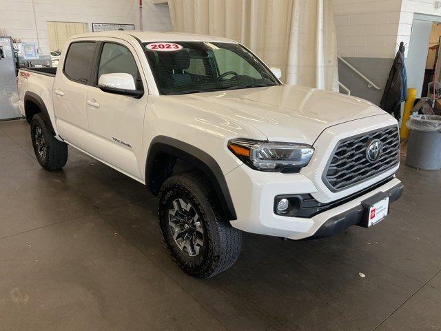 used 2023 Toyota Tacoma car, priced at $44,960