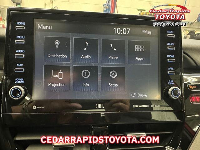 used 2023 Toyota Camry car, priced at $33,996