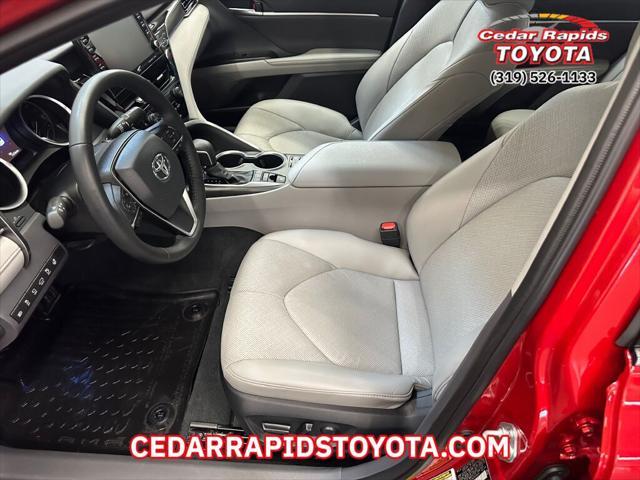 used 2023 Toyota Camry car, priced at $33,996