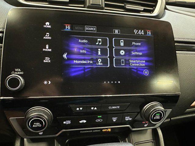 used 2017 Honda CR-V car, priced at $19,900