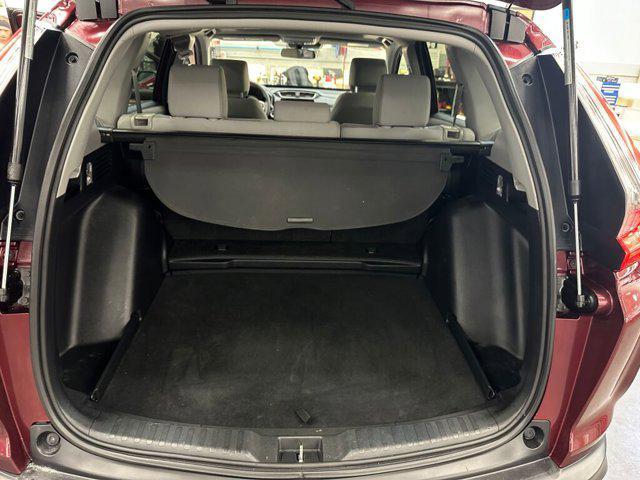 used 2017 Honda CR-V car, priced at $19,900