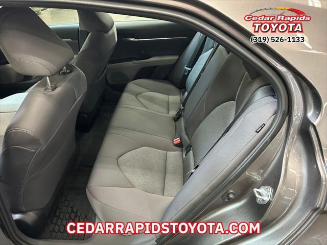 used 2023 Toyota Camry car, priced at $27,996