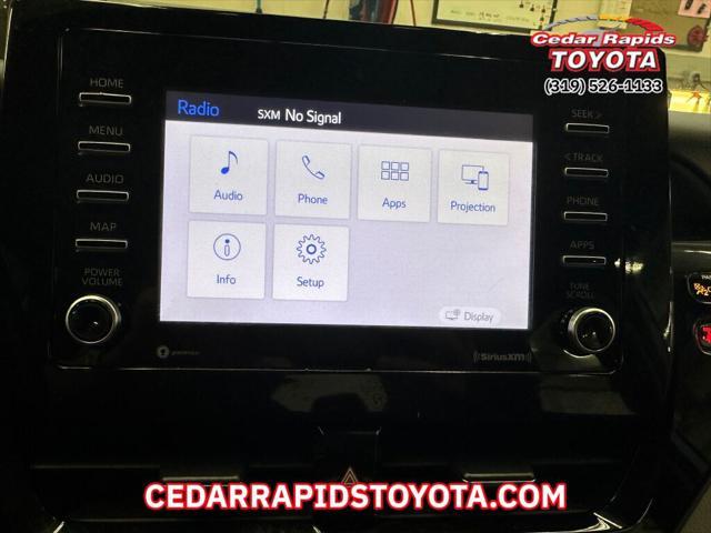 used 2023 Toyota Camry car, priced at $27,996