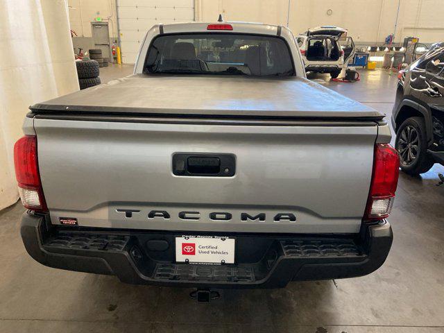 used 2022 Toyota Tacoma car, priced at $27,715