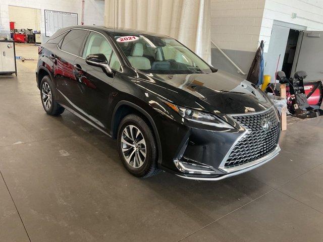 used 2021 Lexus RX 350 car, priced at $43,440