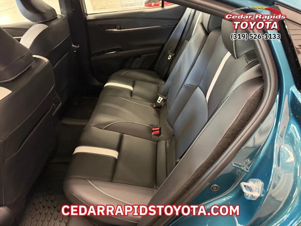 new 2026 Toyota Camry car, priced at $34,003