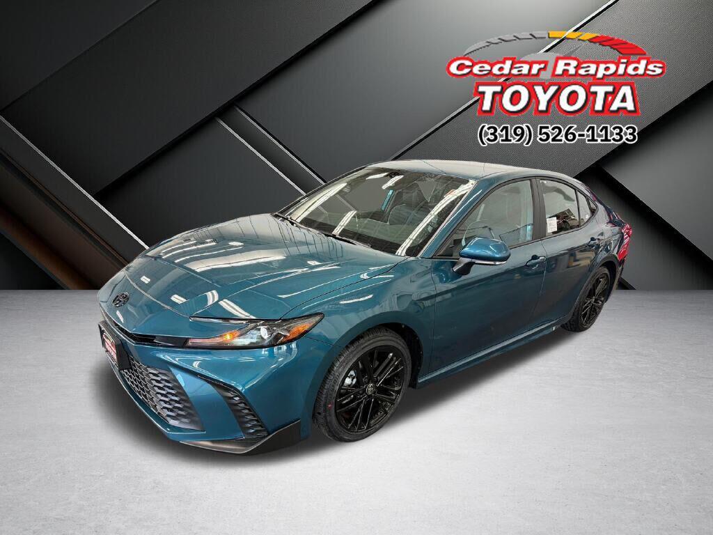 new 2026 Toyota Camry car, priced at $34,003