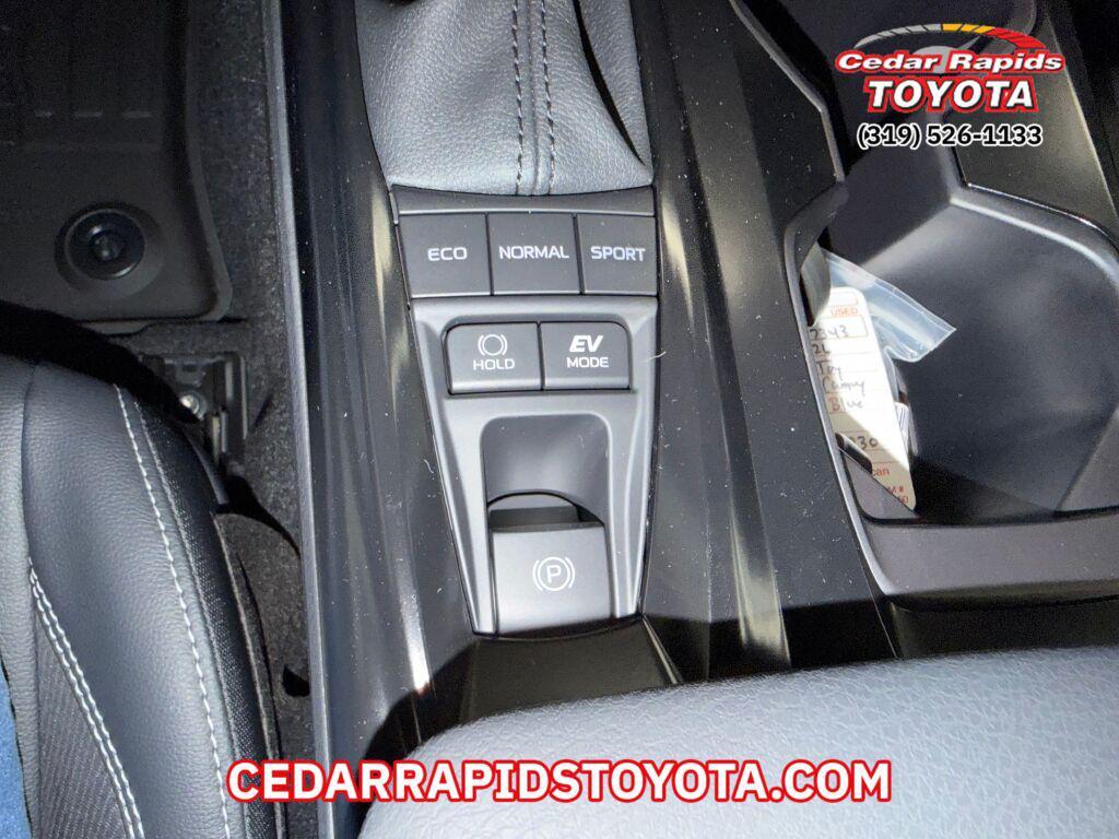 new 2026 Toyota Camry car, priced at $34,003