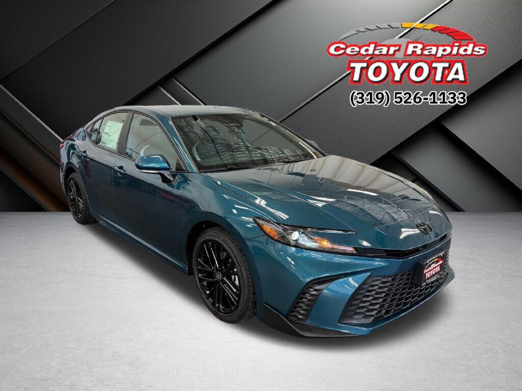 new 2026 Toyota Camry car, priced at $34,003