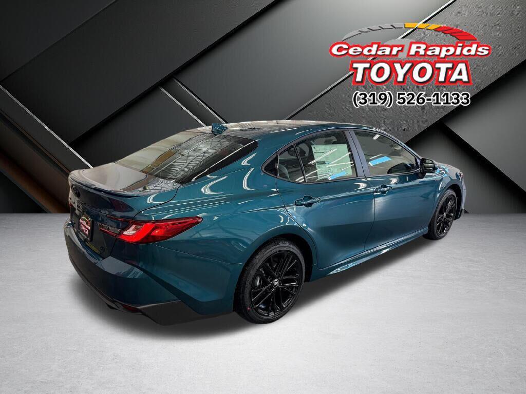 new 2026 Toyota Camry car, priced at $34,003
