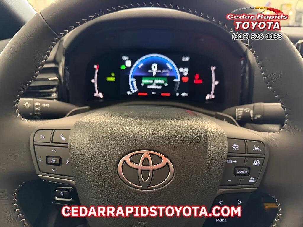 new 2026 Toyota Camry car, priced at $34,003