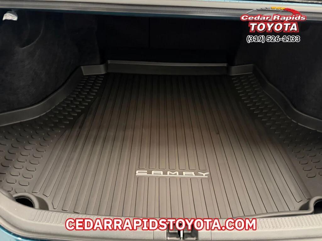 new 2026 Toyota Camry car, priced at $34,003