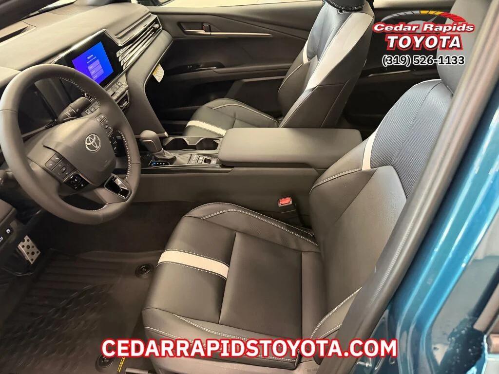 new 2026 Toyota Camry car, priced at $34,003