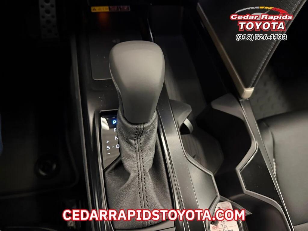 new 2026 Toyota Camry car, priced at $34,003