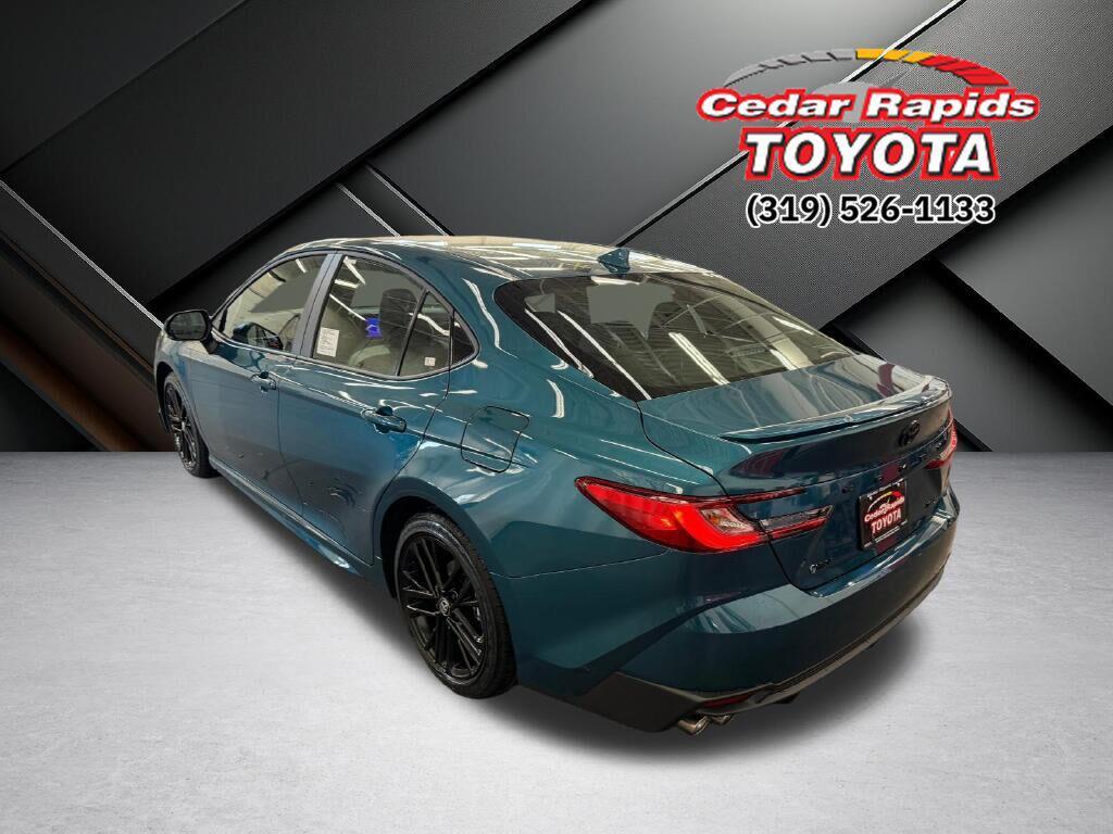 new 2026 Toyota Camry car, priced at $34,003
