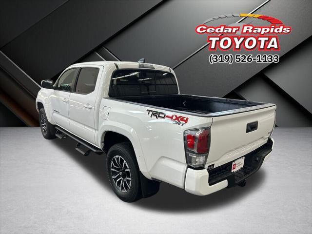 used 2023 Toyota Tacoma car, priced at $39,966
