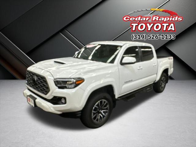 used 2023 Toyota Tacoma car, priced at $39,966