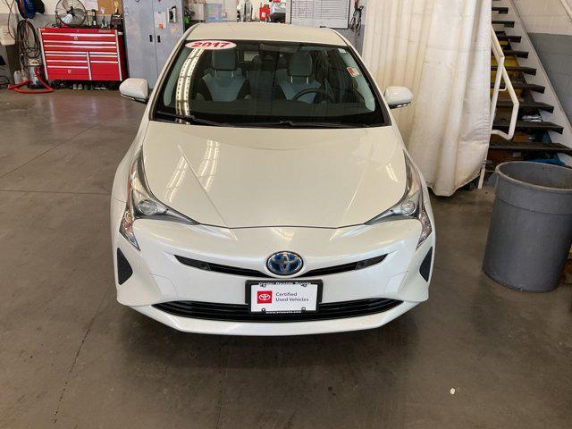 used 2017 Toyota Prius car, priced at $17,740