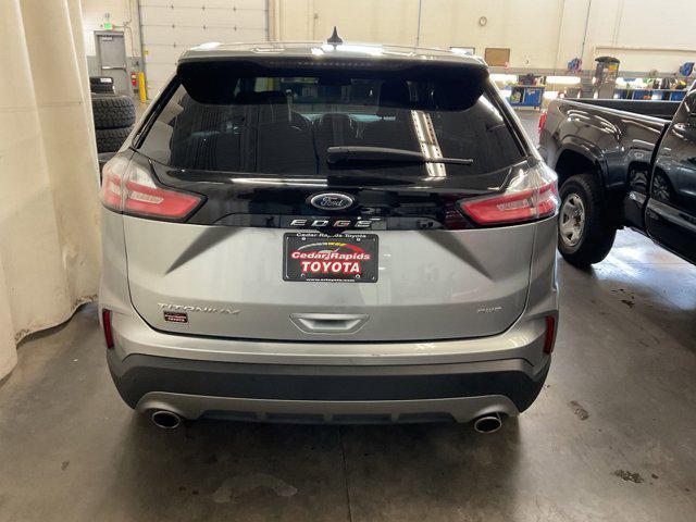 used 2023 Ford Edge car, priced at $27,350