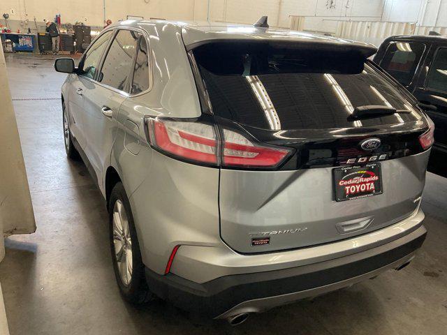 used 2023 Ford Edge car, priced at $27,350