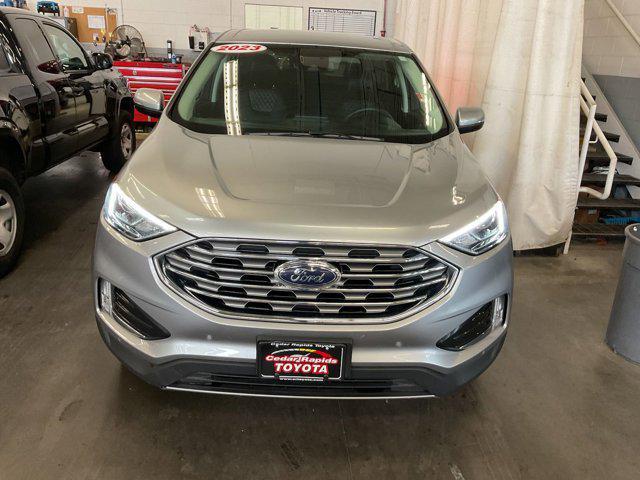 used 2023 Ford Edge car, priced at $27,350