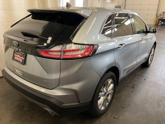 used 2023 Ford Edge car, priced at $27,350