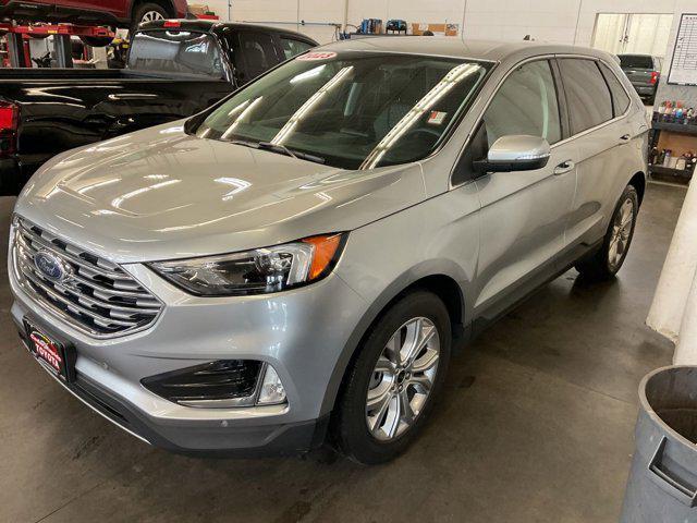 used 2023 Ford Edge car, priced at $27,350